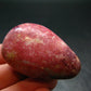 Rare Red Thulite Piece From Norway - 1.9" - 54.20 Grams