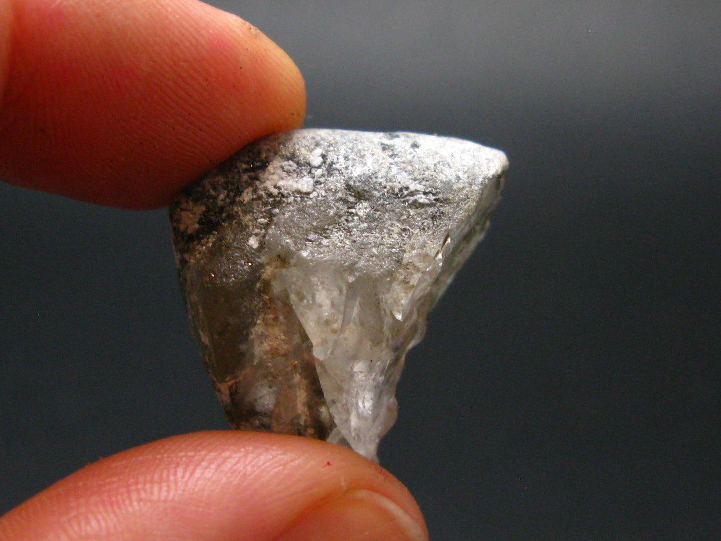 Gem Phenakite Phenacite Crystal From Russia - 7.53 Grams - 0.9"