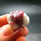 Pink Spinel Cluster From Tanzania - 0.9" - 16.40 Grams