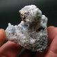 Papagoite In Quartz Cluster From South Africa - 2.7"