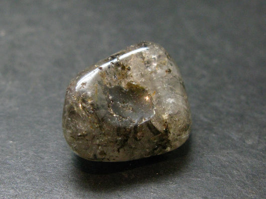 Rare Witches Finger Quartz Crystal Tumble From Zambia - 1.0" - 14.68 Grams
