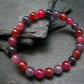 AAA Grade Gem Spinel Genuine Bracelet ~ 7 Inches ~ 8mm Round Beads