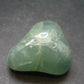 Genuine Blue Aquamarine Tumbled Stone From Brazil - 1.3" - 27.62 Grams