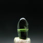 Moldavite Tektite Tumbled Bead from Czech Republic - 13 mm - 5.40 Carats