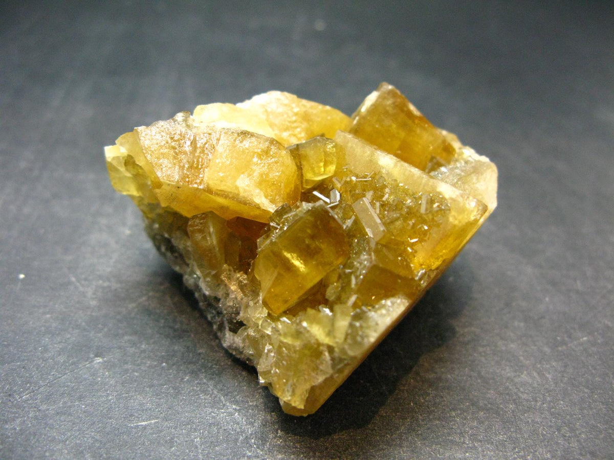 Barite Cluster From China - 2.1" - 156.69 Grams