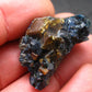 Lazulite & Siderite Cluster From Canada - 1.3" - 14.68 Grams