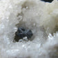 Cinnabar Cluster Matrix from China - 2.1" - 47.59 Grams