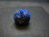 Azurite Crystal From Russia - 0.7" - 7.40 Grams