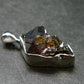 Zincite Zinkite Crystal 925 Silver Pendant From Poland - 1.1" - 5.86 Grams