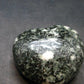 Rare Stonehenge Bluestone Heart From Wales UK - 1.3" - 47.69 Grams