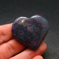 Ruby & Kyanite Heart From India - 1.4"