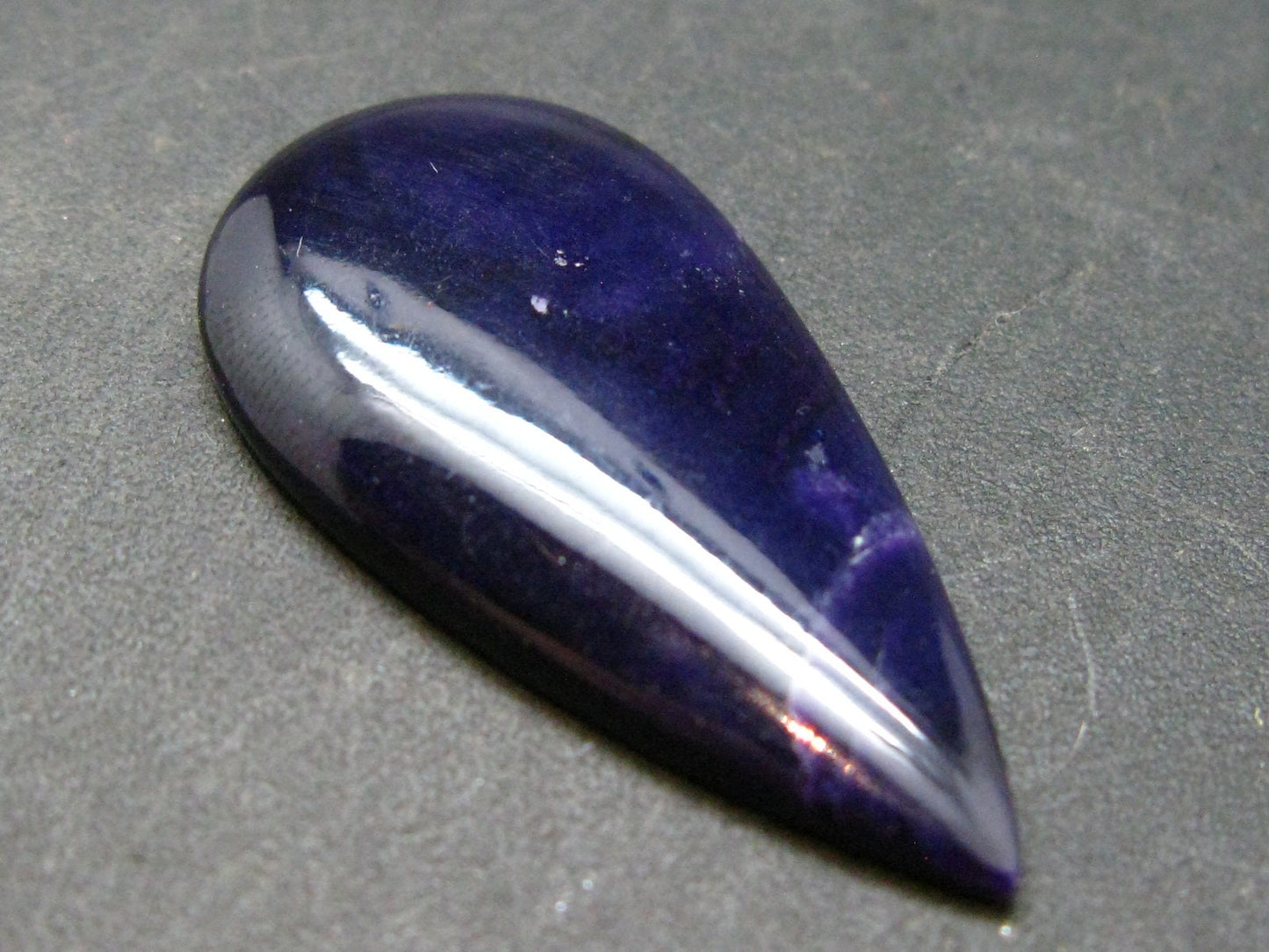 Sugilite Cabochon From South Africa - 1.4" - 3.60 Grams