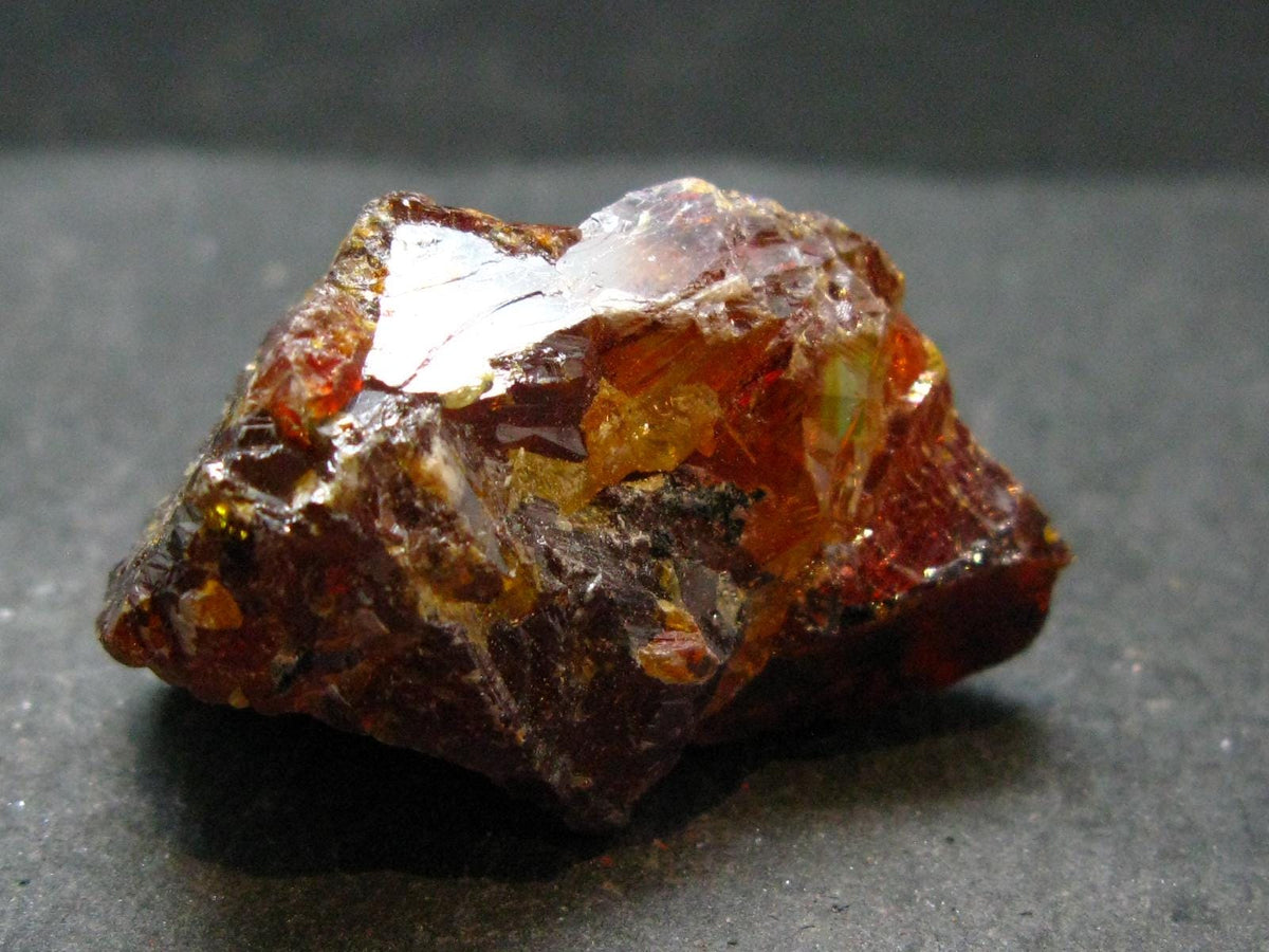 Gem Sphalerite Crystal from Spain - 1.3" - 16.33 Grams