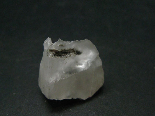 Phenakite Phenacite Slice Crystal From Brazil - 3.66 Grams - 0.6"