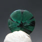 Beautiful Rare Gem Trapiche Emerald From Colombia - 1.72 Carats - 7.5x7.5mm