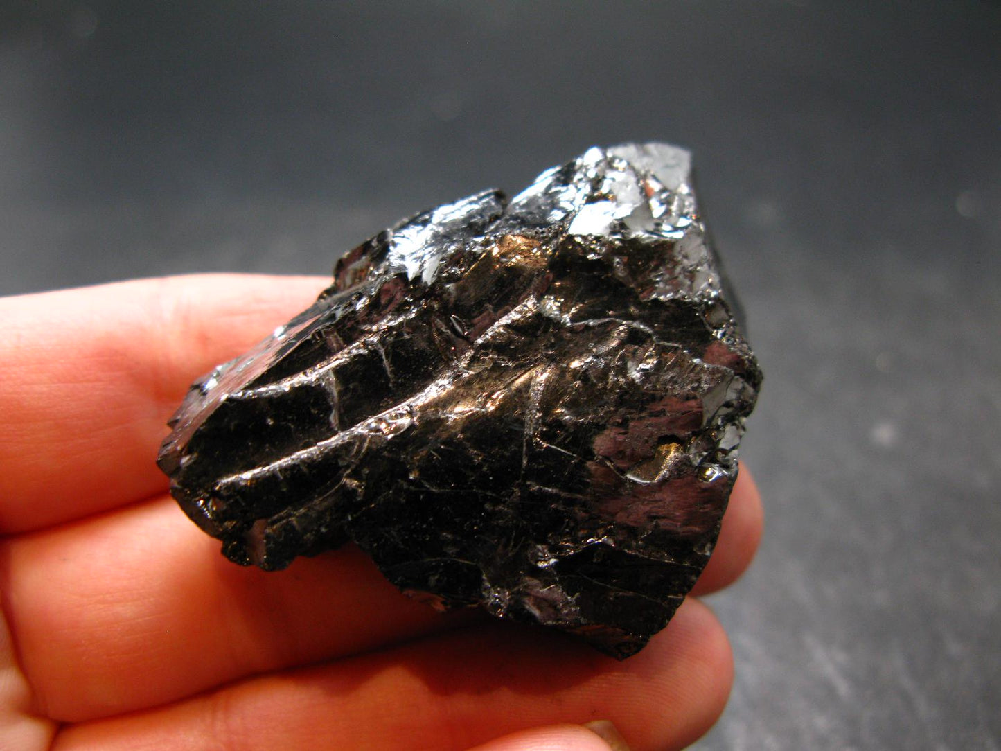 Elite Shungite Raw Piece from Russia - 1.9" - 21.75 Grams