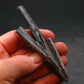 Large Stibnite Cluster from China - 3.5" - 26.35 Grams