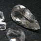 Lot of 15 Gem Phenacite Phenakite Chipped Cut Stones From Nigeria - 29.09 Carats