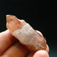 Tangerine Quartz Crystal Cluster From Brazil - 12.76 Grams - 1.7"