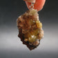 Adamite Silver Pendant From Mexico - 1.4" - 8.34 Grams
