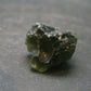 Rare Moldavite Tektite Raw Piece From Czech Republic - 0.6" - 2.62 Grams