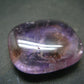 Rare Ametrine (Amethyst + Citrine) Tumbled Stone From Bolivia - 1.2" - 15.37 Grams