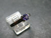 Tanzanite (Zoisite) Sterling Silver Ring - 2.20 Grams - Size 7
