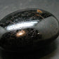 Fine Black Tourmaline Tumbled Stone From Namibia - 2.3"