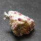 Rare Kakortokite Silver Pendant From Greenland - 4.81 Grams - 1.1"