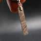 Muonionalusta Meteorite Pendant from Sweden - 1.6" - 2.78 Grams