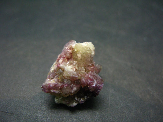 Vesuvianite Idocrase Cluster From Canada - 1.1" - 3.81 Grams