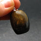 Covelite Covellite Crystal Silver Pendant From Peru - 1.4" - 22.62 Grams