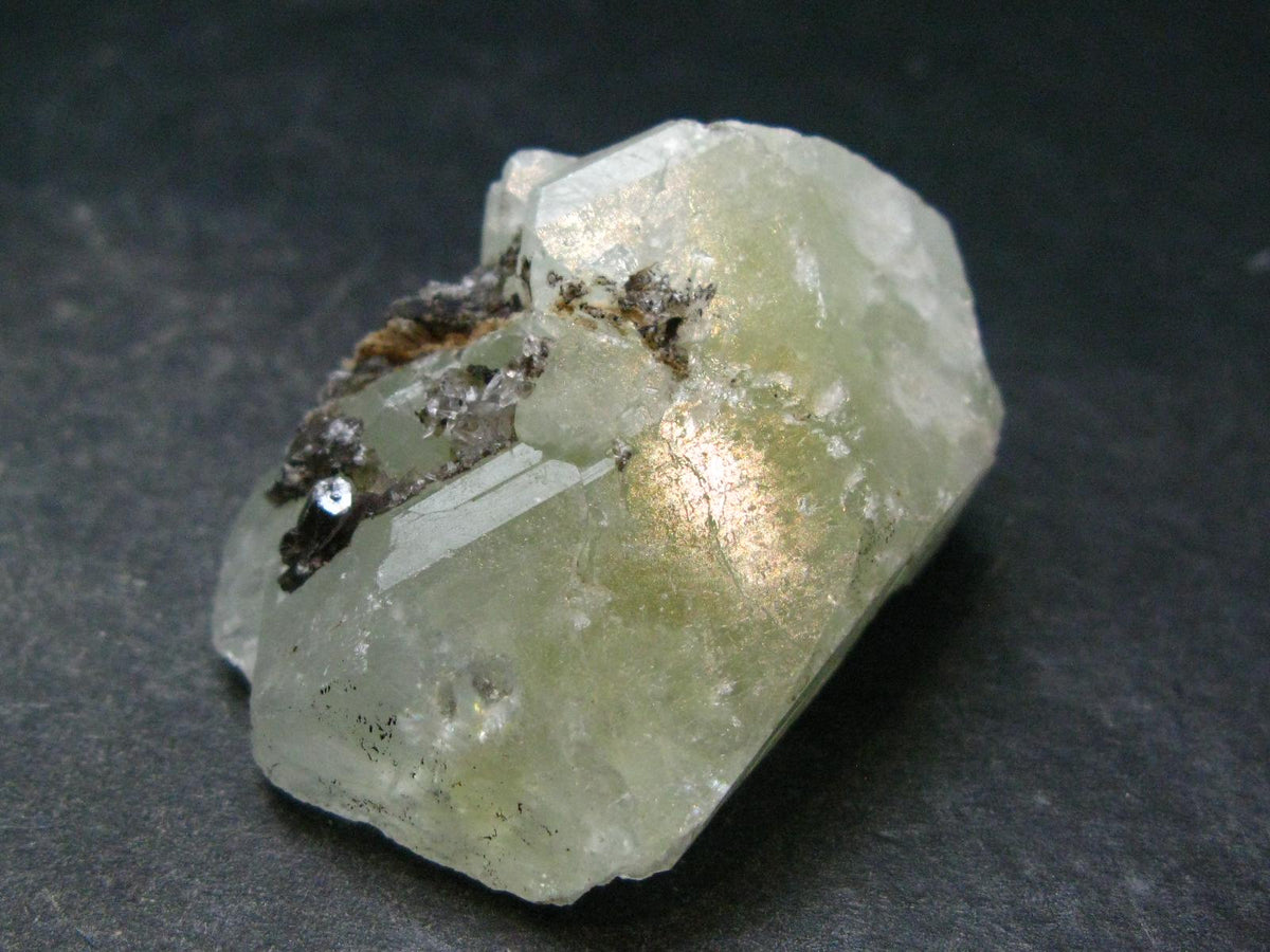 Datolite Crystal From Russia - 1.5" - 31.0 Grams