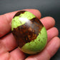 Rare Gaspeite Egg from Australia - 2.1" - 113.7 Grams