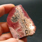 Rhodochrosite Large Slab From Argentina - 2.1" - 28.56 Grams