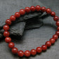 Andesine Genuine Bracelet ~ 7 Inches ~ 6mm Round Beads