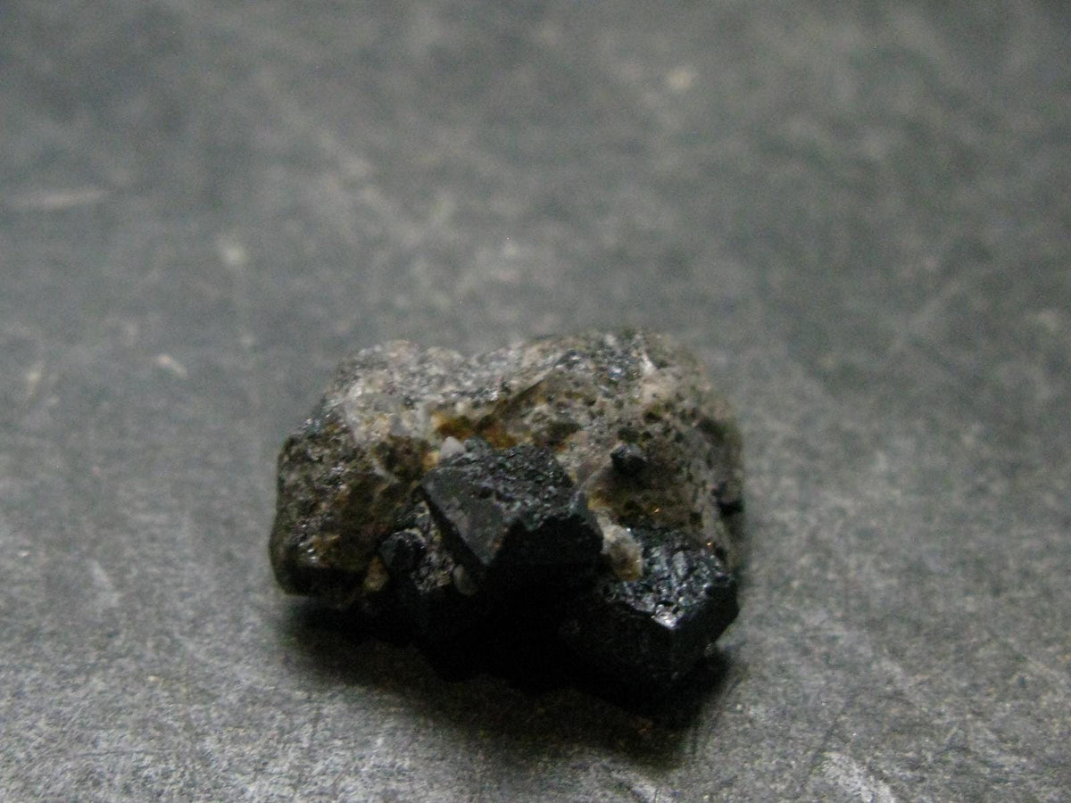 Large Brookite Crystal From Arkansas - 1.65 Grams - 16 mm
