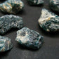Lot of 10 Extremely Rare Grandidierite Gem Crystal From Madagascar - 100 Carats