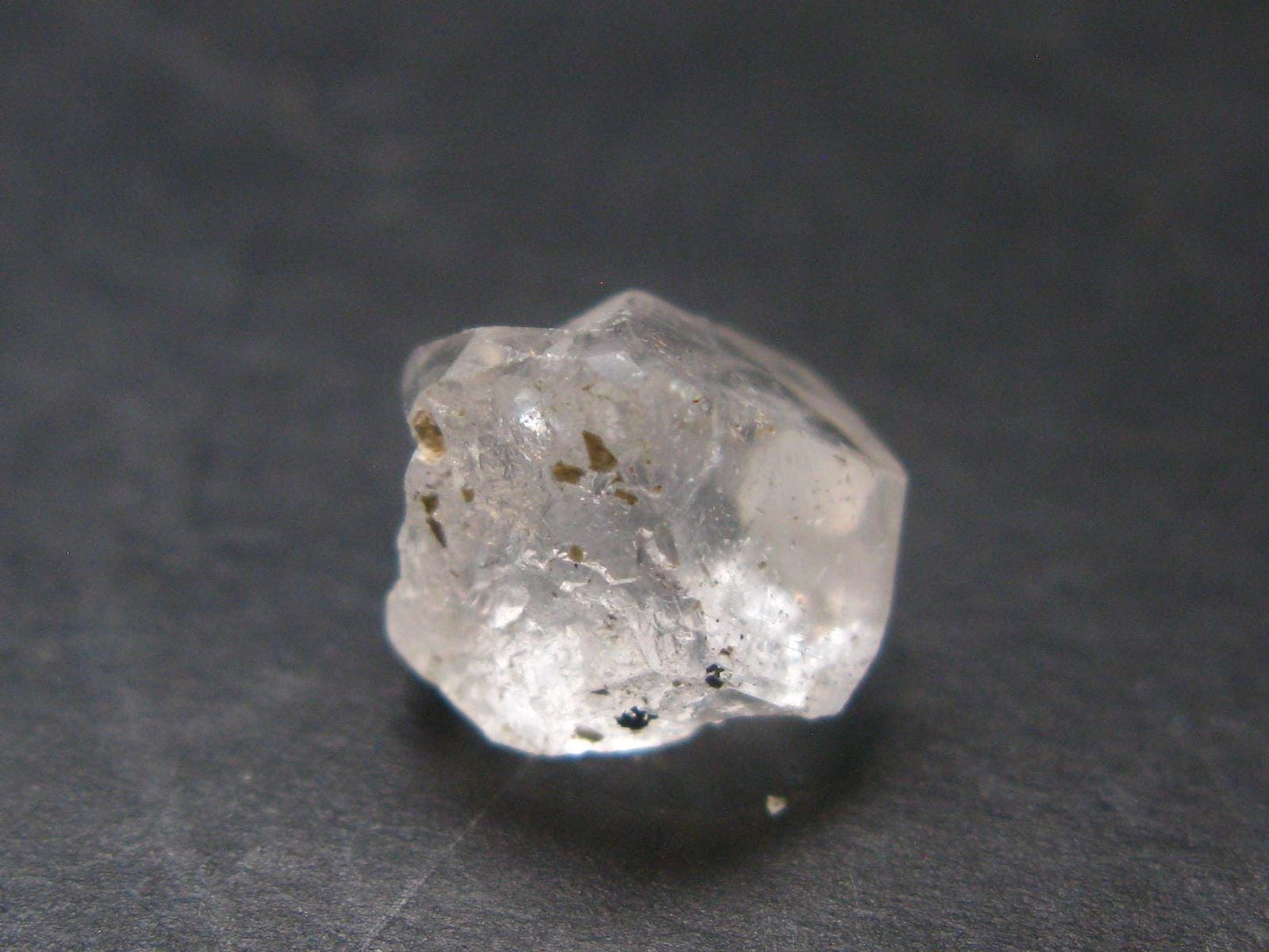 Phenakite Phenacite Gem Crystal from Mogok Burma / Myanmar 6.55 Carats