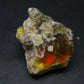 Natural Unpolished Raw Opal With Play of Color from Ethiopia - 1.3" - 12.15 Grams