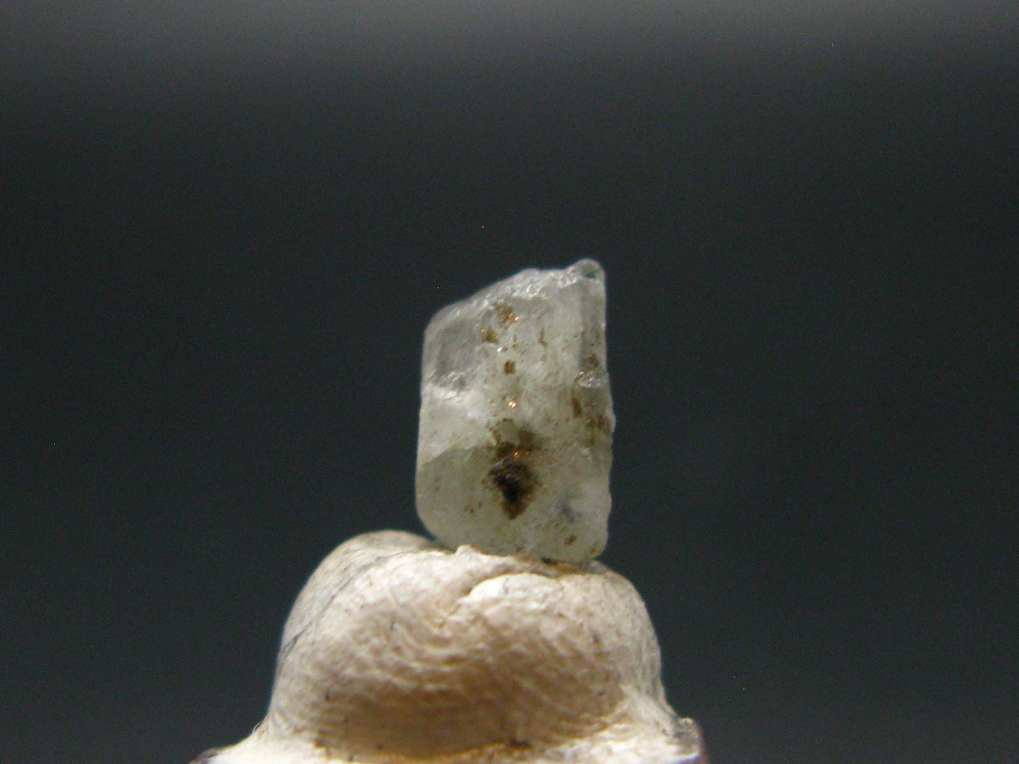 Phenakite Phenacite Raw Crystal Bead from Russia 2.04 Carats