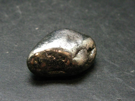 Rare Mohawkite Nugget from Michigan - 1.1"- 23.35 Grams