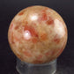 Sunstone Sphere Ball From India - 1.8"