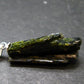 Nice Rare Terminated Epidote Crystal Silver Pendant From Peru - 1.3" - 3.43 Grams