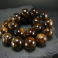 Bronzite Genuine Bracelet ~ 7 Inches ~ 10mm Round Beads