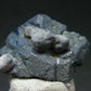 Huge Benitoite Crystal From California - 19.53 Carats