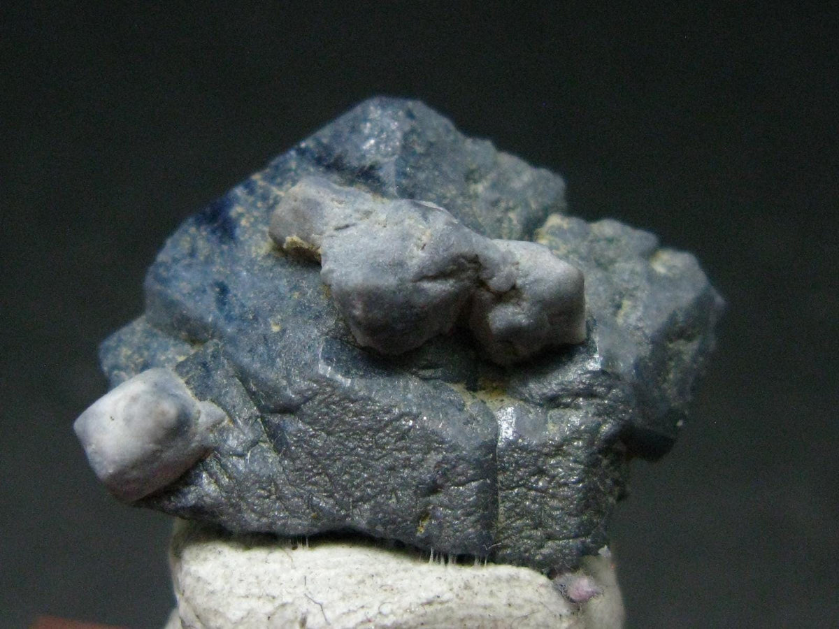 Huge Benitoite Crystal From California - 19.53 Carats