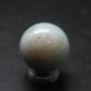 Rare Azumar Amazonite Sphere From United States - 0.8" - 15.92 Grams