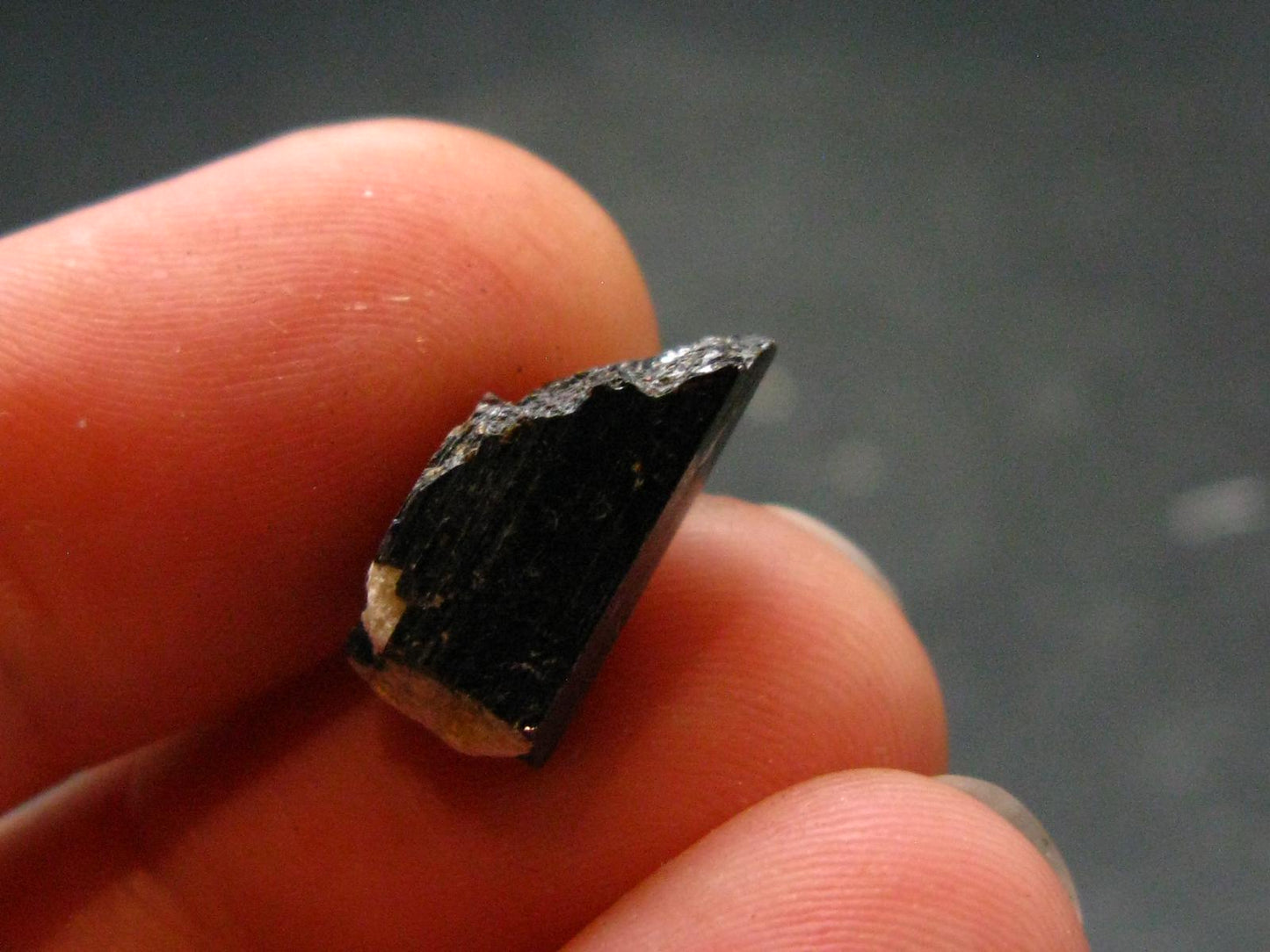 Tantalite Crystal From Brazil - 0.6" - 12.70 Carats