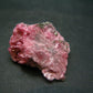 Large Rich Pink Rhodonite Rodonite Cluster From Peru - 1.2"